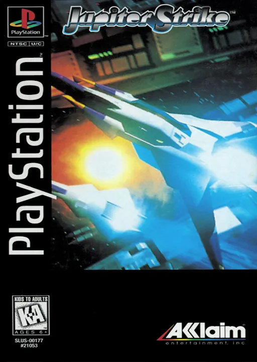 Jupiter Strike (USA)